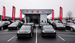 Tesla face à la nécessité de réduire ses prix : contexte et enjeux La récente décision de Tesla de réduire drastiquement les prix de ses véhicules électriques pour écouler ses stocks de véhicules met en lumière une transformation majeure dans [&hellip;]