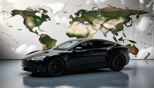Tesla enregistre une chute de 13,5 % de ses ventes mondiales au deuxième trimestre Au cours du deuxième trimestre 2025, Tesla a fait face à un défi notable avec une baisse de 13,5 % de ses ventes mondiales par rapport [&hellip;]