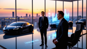 Tesla et son projet de rémunération exceptionnelle pour Elon Musk Dans un mouvement sans précédent, Tesla a proposé un plan de rémunération pour son PDG, Elon Musk, qui pourrait atteindre la somme stupéfiante de 1.000 milliards de dollars. Ce chiffre [&hellip;]