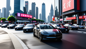 Tesla et la montée en puissance des voitures électriques en Chine Depuis plusieurs années, la Chine est devenue le terrain de jeu privilégié pour l&rsquo;essor des voitures électriques. Avec une volonté gouvernementale claire de promouvoir la mobilité durable, la croissance [&hellip;]