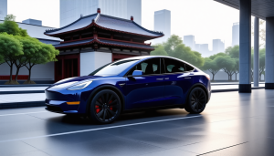 Tesla Model Y L : un SUV électrique révolutionnaire pour les familles Le lancement du Tesla Model Y L marque une étape importante pour la marque américaine, qui continue d&rsquo;innover dans le secteur de la voiture électrique. Conçu principalement pour [&hellip;]