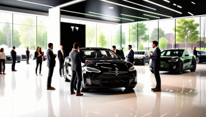 Tesla et l&rsquo;innovation au service des clients Tesla a toujours été à la pointe de l&rsquo;innovation, non seulement dans la conception de véhicules électriques, mais aussi dans l&rsquo;interaction avec ses clients. Lorsqu&rsquo;une nouvelle fonctionnalité ou un changement est mis en [&hellip;]