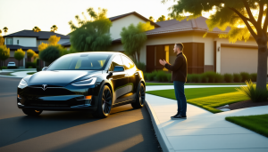 Tesla et l&rsquo;innovation du Model Y autonome La récente annonce de Tesla concernant la livraison d&rsquo;une Model Y qui se dirige seule vers son nouveau propriétaire a captivé l&rsquo;attention du monde automobile. Cette phase dans l&rsquo;évolution de la conduite autonome [&hellip;]