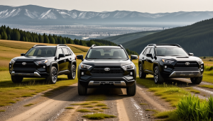 Toyota RAV4 : les débuts d&rsquo;un SUV iconique Lorsque le Toyota RAV4 fait ses débuts en 1994, il ne se contente pas d&rsquo;être un simple véhicule, il s&rsquo;affirme comme une véritable légende automobile. À une époque où les SUV débutent [&hellip;]