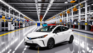 Toyota et son entrée dans l&rsquo;ère de l&rsquo;électrique en Europe L&rsquo;annonce récente de Toyota concernant la production de son premier véhicule électrique sur le sol européen est sans précédent. Depuis des décennies, le constructeur japonais s&rsquo;est principalement axé sur les [&hellip;]