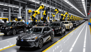 Toyota développe de nouveaux moteurs à essence pour toute sa gamme Dans un tournant stratégique marquant pour l&rsquo;industrie automobile, Toyota a récemment annoncé son intention d&rsquo;intégrer de nouveaux moteurs à essence dans l&rsquo;ensemble de ses modèles. Cette innovation répond à [&hellip;]