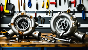 Les causes courantes de la casse turbo : comprendre pour mieux prévenir Le turbocompresseur est un organe essentiel qui booste les performances du moteur, mais il n&rsquo;est pas invincible. Plusieurs raisons peuvent expliquer sa rupture, et comprendre ces causes est [&hellip;]