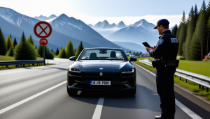 100 000 € pour un excès de vitesse : l&rsquo;amende record d&rsquo;un Français en Suisse En juin 2025, un automobiliste français a été condamné à une amende de près de 100 000 euros pour un excès de vitesse particulièrement notable [&hellip;]