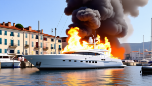 Le drame du Sea Lady II : origine et déroulement de l&rsquo;incendie Le soir du 10 juillet, le vieux port de Saint-Tropez a été le théâtre d&rsquo;une catastrophe maritime, alors qu&rsquo;un yacht de luxe de 41 mètres, le Sea Lady [&hellip;]
