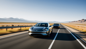 Choc électrique Chinois : Xpeng Pulvérise Xiaomi avec un Record d&rsquo;Autonomie Le monde de l&rsquo;automobile a récemment été secoué par l&rsquo;annonce stupéfiante de la marque chinoise Xpeng. Sa berline électrique P7 a établi un nouveau record d&rsquo;autonomie, parcourant 3 961 [&hellip;]