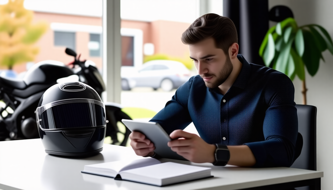 découvrez si la validation du code moto nécessite de repasser le code voiture et les démarches à suivre pour obtenir votre permis moto facilement.