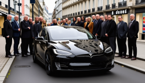 Vandalisme et désenchantement : le phénomène des Français réticents à conserver leur Tesla Le rêve d&rsquo;un avenir durable et écologique promis par les voitures électriques, et plus particulièrement par Tesla, semble s&rsquo;assombrir pour de nombreux propriétaires en France. Alors que [&hellip;]