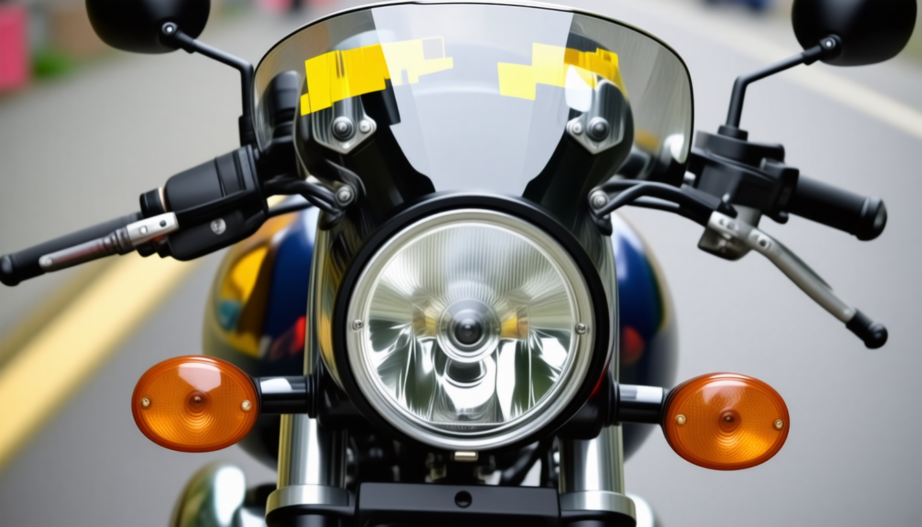 découvrez pourquoi l'affichage de la vignette d'assurance moto est essentiel pour circuler en toute légalité et éviter les sanctions.