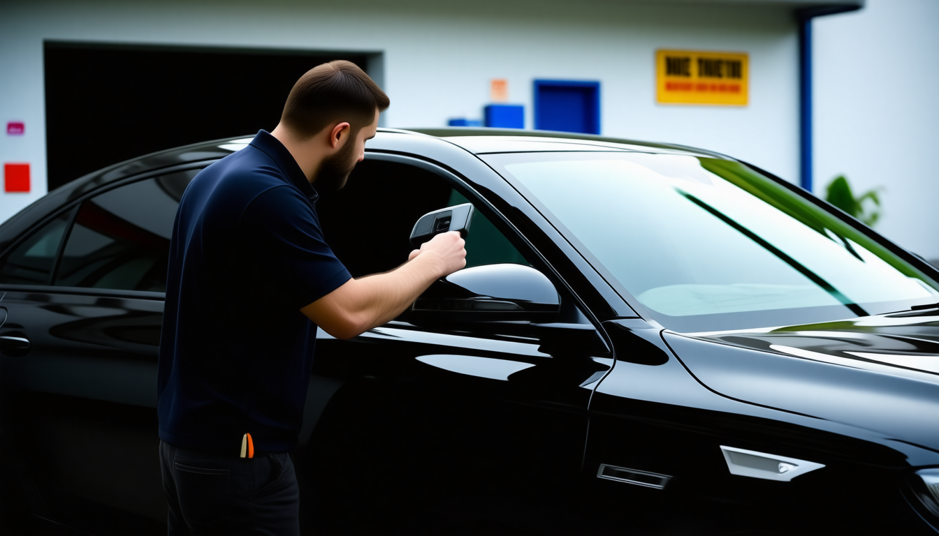 découvrez tout ce que vous devez savoir sur les vitres teintées, y compris le seuil légal à ne pas dépasser et l'importance d'une pose professionnelle pour votre sécurité et conformité.