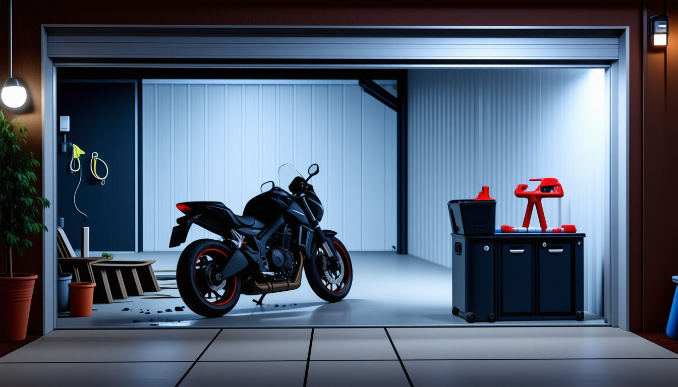 découvrez les démarches essentielles pour prouver un vol de moto dans un box et obtenir une indemnisation rapidement et efficacement.