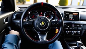 Volant à méplat et airbag : essentiel à connaître Le choix d&rsquo;un volant à méplat, souvent apprécié pour son design sportif, soulève d&rsquo;importantes questions en matière de sécurité, particulièrement concernant l&rsquo;airbag. L&rsquo;airbag, dispositif indispensable dans le mécanisme de sécurité d&rsquo;un [&hellip;]