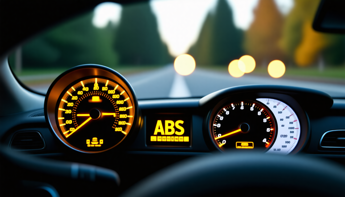 découvrez si le voyant abs de votre véhicule signale un simple dysfonctionnement ou une véritable alerte importante à ne pas ignorer pour votre sécurité.