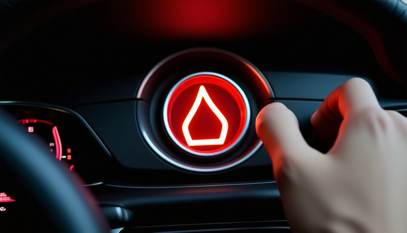 découvrez pourquoi le voyant d'huile rouge est un signal d'alerte crucial pour votre voiture et pourquoi vous ne devez jamais l'ignorer pour éviter des dommages coûteux.