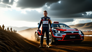 WRC : Les choix stratégiques de Sébastien Ogier pour la saison 2026 Sébastien Ogier, légende du rallye et pilier du Championnat du Monde des Rallyes (WRC), a récemment confirmé qu’il ne prévoyait pas d’élargir son calendrier de courses pour la [&hellip;]