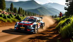 Le Rallye du Chili : Un Terrain de Jeu pour les Pilotes Le Rallye du Chili, souvent considéré comme l&rsquo;un des plus exigeants du WRC, a vu les pilotes repousser leurs limites dans des paysages époustouflants. Les spéciales sinueuses, les [&hellip;]