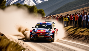 Analyse de la Victoire de Sébastien Ogier au Rallye du Chili La récente victoire de Sébastien Ogier lors du rallye du Chili a marqué un tournant dans le Championnat du monde WRC. Après une course intense, Ogier a réussi à [&hellip;]