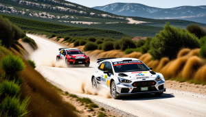 WRC en Sardaigne : Un rallye plein de défis pour les pilotes Le rallye de Sardaigne est reconnu pour ses spéciales techniques et ses paysages à couper le souffle. En 2026, cette étape du championnat du monde des rallyes (WRC) [&hellip;]