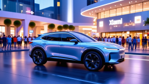 Xiaomi ouvre la voie avec son SUV électrique : un lancement exceptionnel Le marché de l&rsquo;automobile électrique est en pleine effervescence, et Xiaomi ne se contente pas de suivre cette tendance ; il en devient un acteur majeur. La sortie [&hellip;]