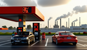 Pourquoi le gazole est presque au prix de l&rsquo;essence Le phénomène de l&rsquo;alignement des prix du gazole et de l&rsquo;essence est à la fois intriguant et préoccupant pour les automobilistes français. Historiquement, le gazole était souvent moins cher que l&rsquo;essence, [&hellip;]
