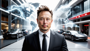 Pourquoi Tesla investit des milliards pour garder Elon Musk à sa tête Tesla, le géant des voitures électriques, a récemment pris des mesures audacieuses pour protéger son leadership en accordant à Elon Musk des millions d&rsquo;actions pour une valeur astronomique [&hellip;]