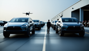La décision surprenante de l&rsquo;armée américaine d&rsquo;opter pour les Cybertruck de Tesla En 2026, l&rsquo;armée américaine a pris une décision inattendue : acquérir des Cybertrucks de Tesla. Ce choix a suscité un vaste débat, notamment en raison de l&rsquo;incapacité de [&hellip;]