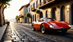 Alfa Romeo 33 Stradale : La renaissance d&rsquo;un modèle iconique Au cœur de l&rsquo;univers automobile, l&rsquo;Alfa Romeo 33 Stradale représente non seulement une prouesse technique mais aussi un hommage vibrant à l&rsquo;histoire de l&rsquo;automobile italienne. Présentée lors de la 40ème [&hellip;]